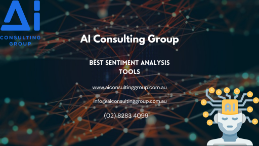 Unlock Insights with Cutting-Edge Sentiment Analysis Tools - AI Consulting Group