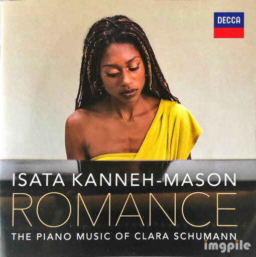 Isata Kanneh Mason, Clara Schumann, Royal Liverpool Philharmonic