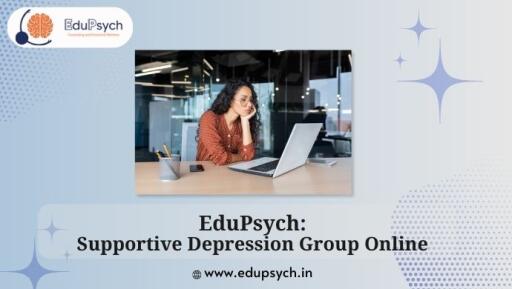 EduPsych: Comprehensive Online Support Groups