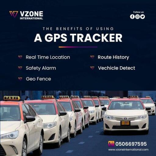GPS Tracking Companies in UAE