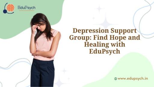 EduPsych: Connect with Our Depression Support Group