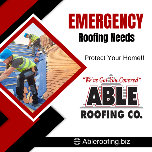 Get Emergency Roofing Services
