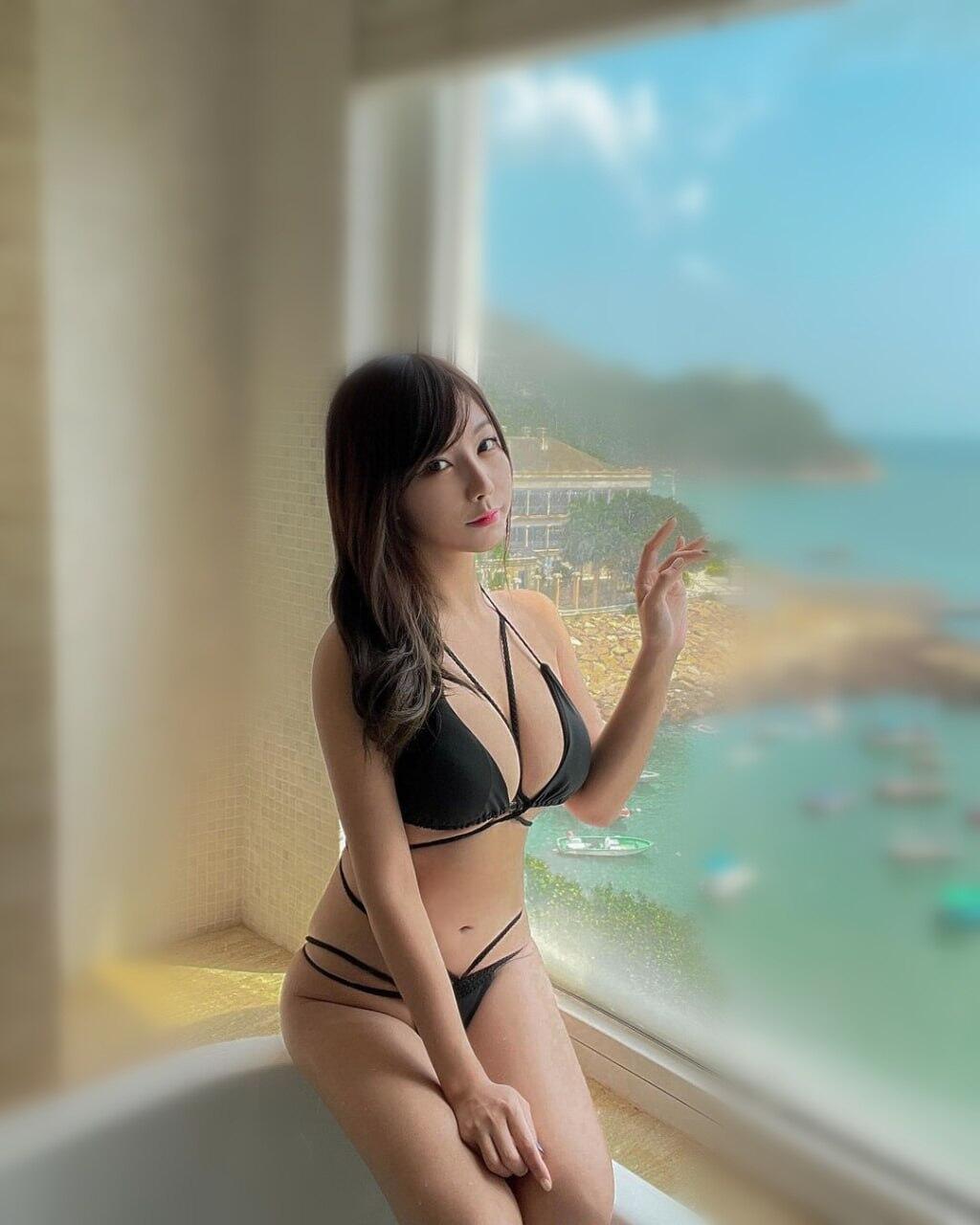 台南正妹茶本人照