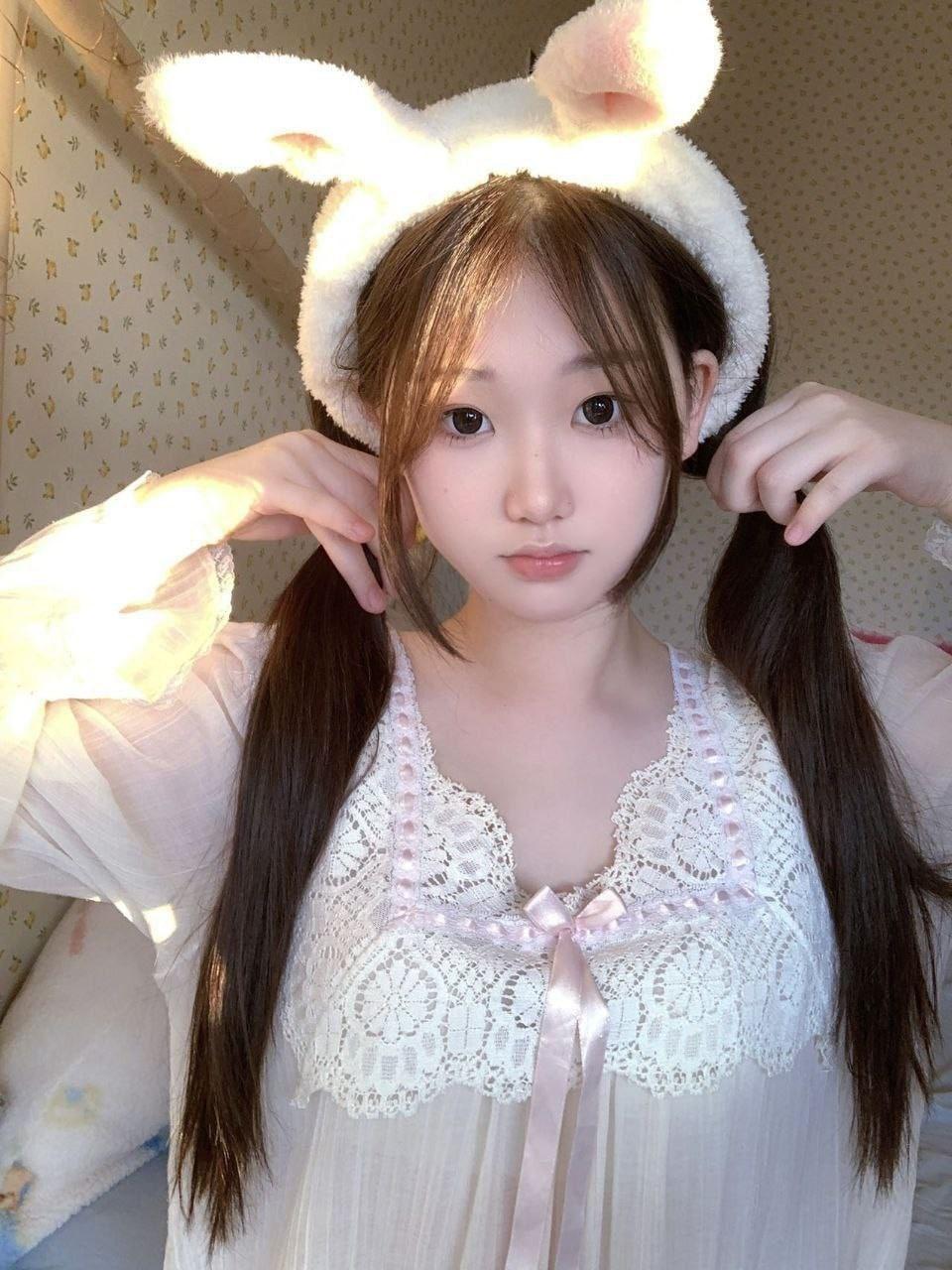 七期高顏值女神側拍