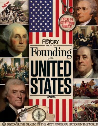 All About History Book of the Founding of the United States Third Edition (1)