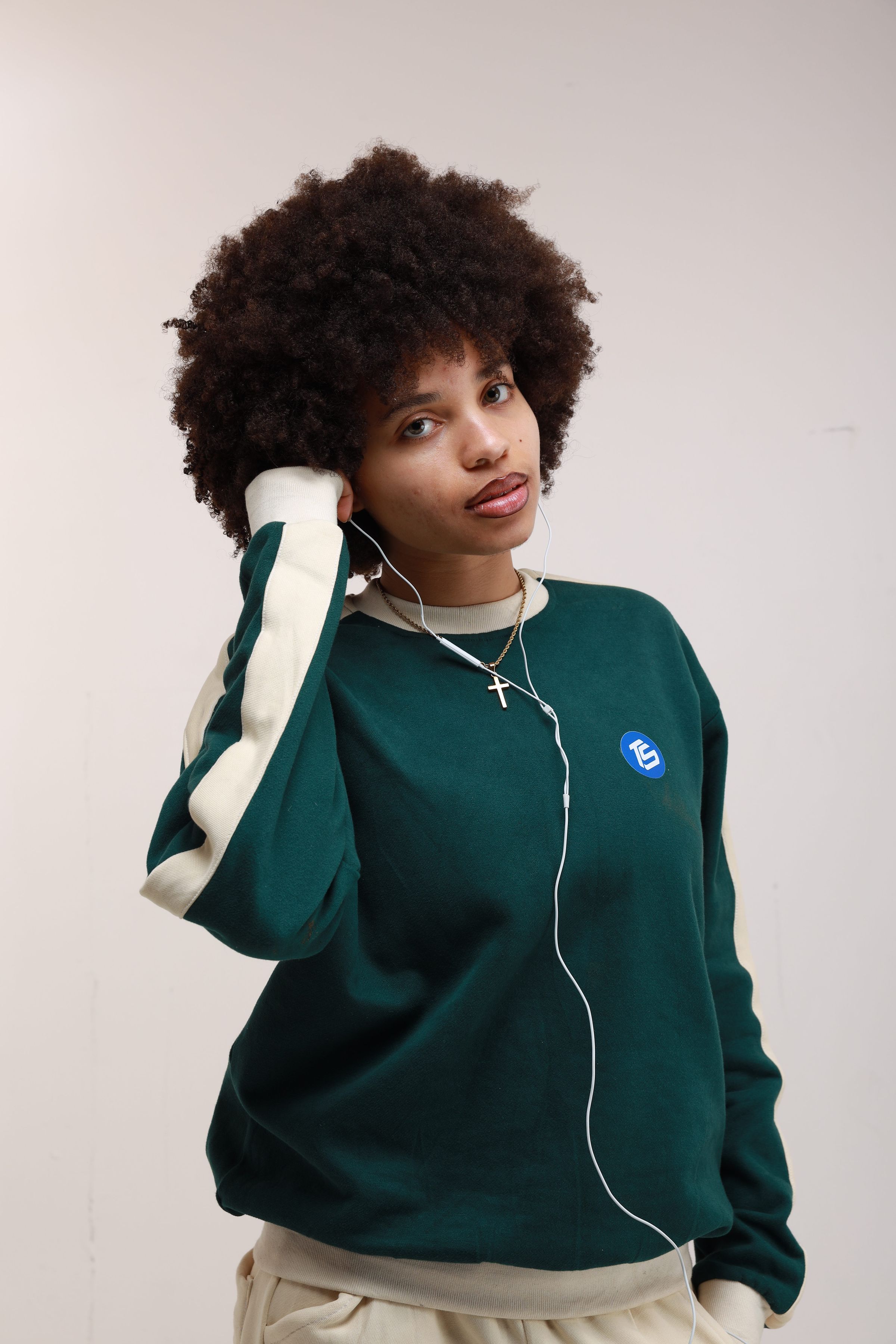 TS Academy Sweat Shirt — Featured Drop