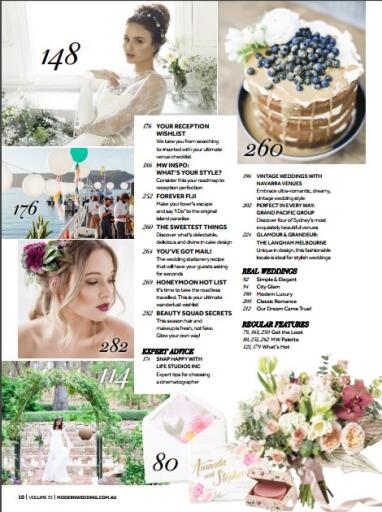 Modern Wedding Issue 72, 2016 (2)