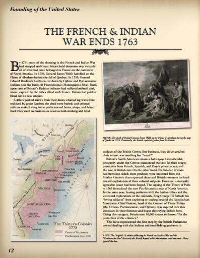 All About History Book of the Founding of the United States Third Edition (3)