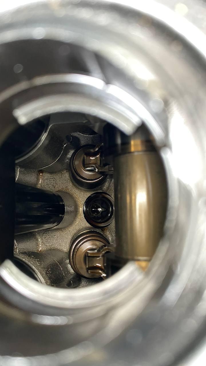 BMW F20 LCI 120i N13 機油油溫紀錄