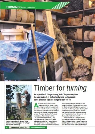 The Woodworker and Woodturner January 2017 (3)