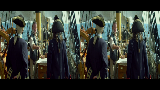 Pirates of the Caribbean On Stranger Tides (2011) 2