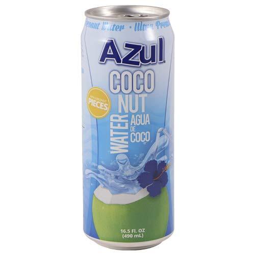 Azul Coconut Water with Young Coconut Pieces