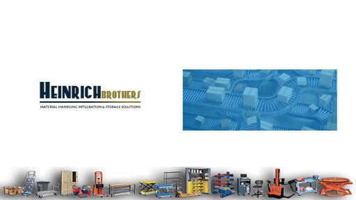 Material Handling Conveyor Systems by Heinrich Brothers Inc