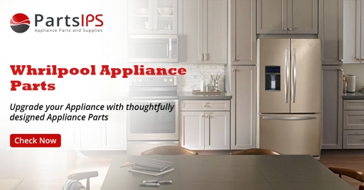 whrilpool appliance parts