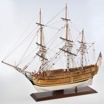 Model Boat Kits - Ages Of Sail