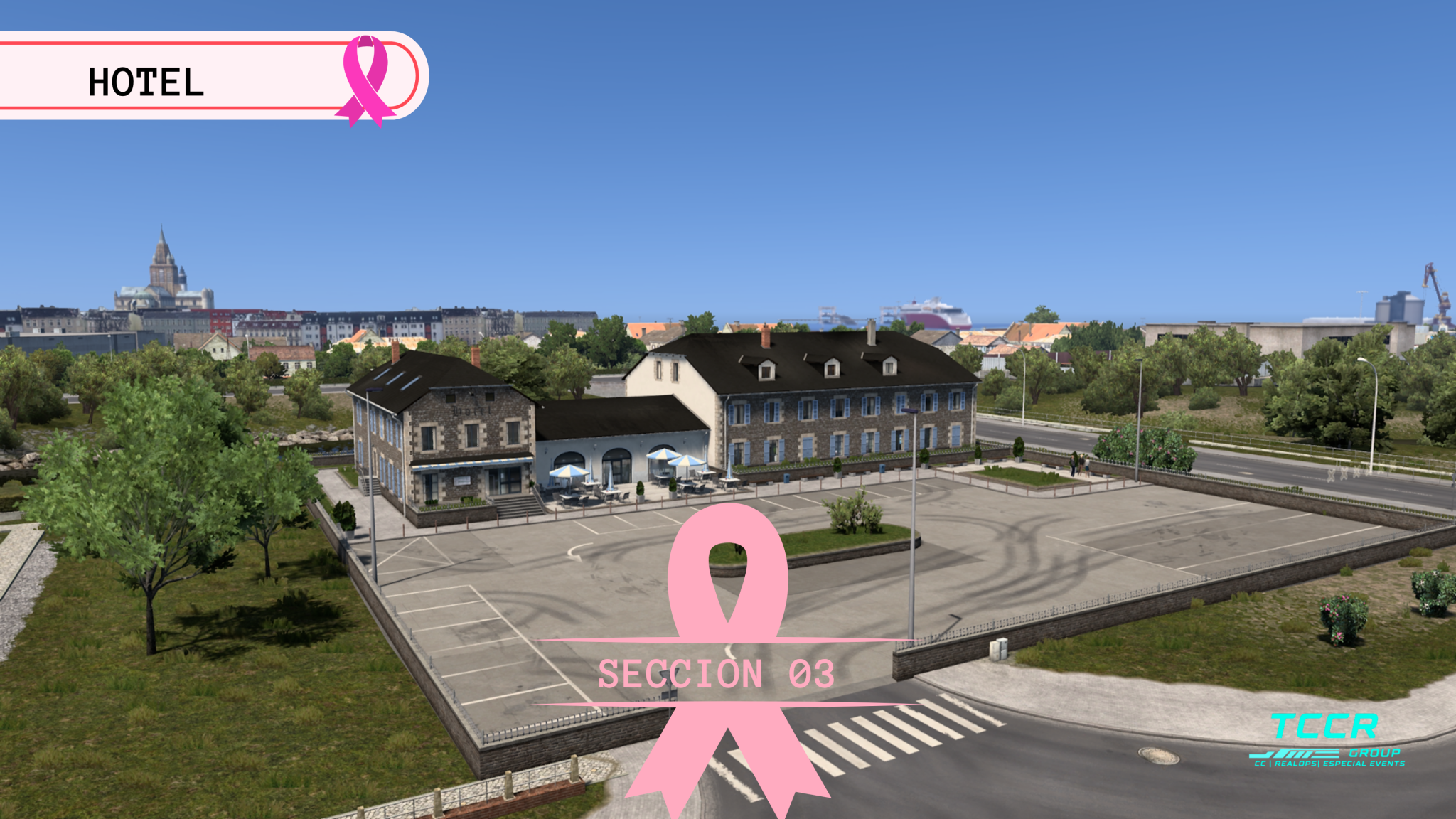 HOTEL - SECCION 03