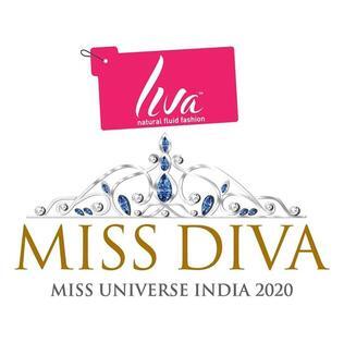 Miss Diva 2020 logo