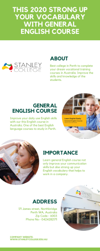 General English Course