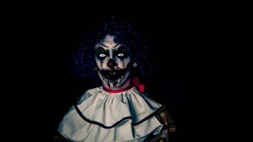 pic rest folks one those scary clowns been stunning very pictures faces images super creepy home imp