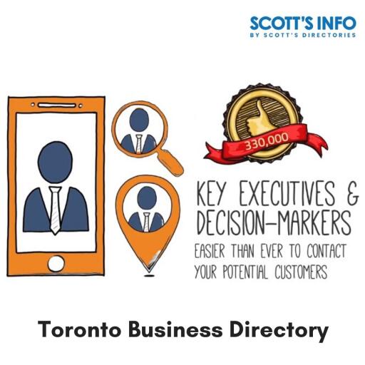 Get Online Toroto Business Directory by Scott's Info