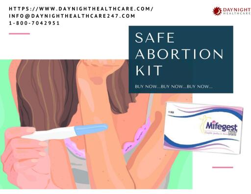 Buy safe abortion kit