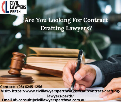 Are You Looking For Contract Drafting Lawyers?