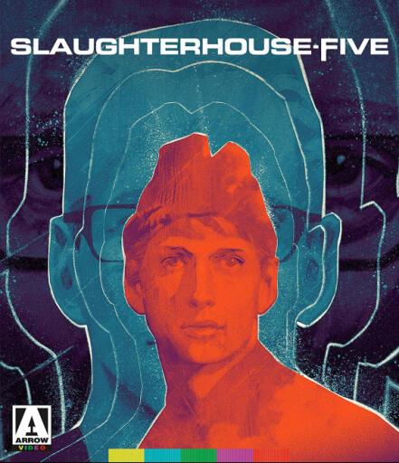 SLAUGHTERHOUSE FIVE BLU RAY COVER SIZE ADJUSTED