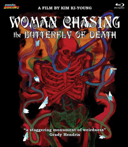 WOMAN CHASING THE BUTTERFLY OF DEATH BLU RAY COVER SIZE ADJUSTED