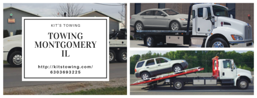 Best Towing Company Montgomery IL