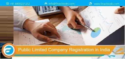 Public limited company registration in India