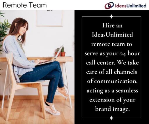 Get Best Remote Team For Your Business