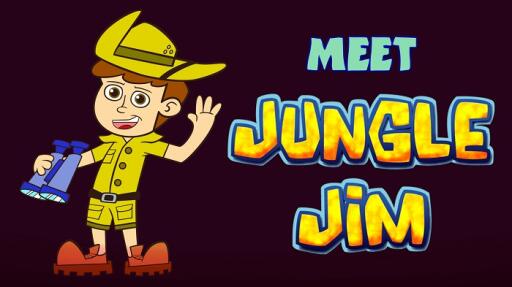 Jungle Jim - A Musical Wildlife Adventure