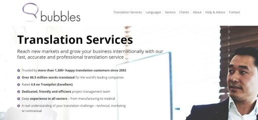 Various sorts of Translation Company