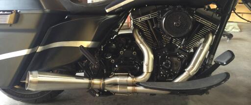 Searching for the Stainless Steel Exhaust System in UK - DKU Performance