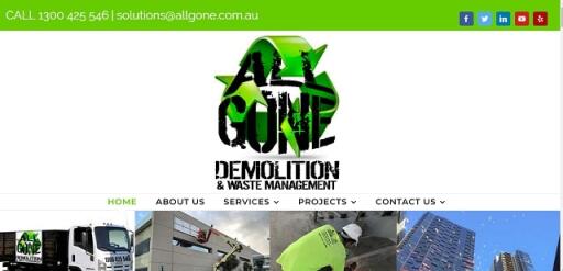 For what reason Should My mate and I Employ a Professional Demolition Contractor?