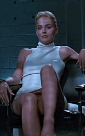 Sharon Stone
