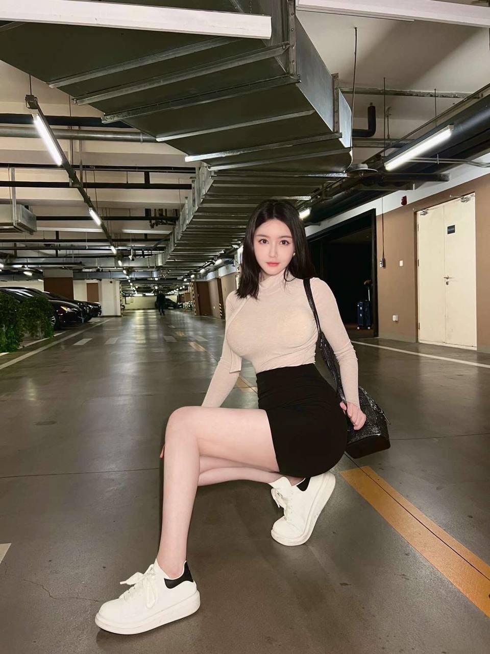 台中爆乳正妹外約