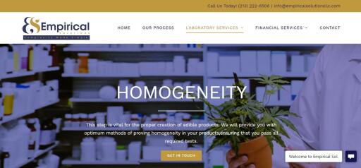 homogeneity test