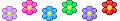 little flowers