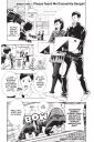 Haikyu!! Manga Extra (Bonus Story) for Season 1 Drama CD Vol. 5 Teach us! Ennoshita senpai!