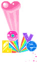 mini graphics hearts 273113