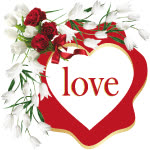 whitetulips and love by kmygraphic d74rnm8