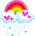 Rainbow love