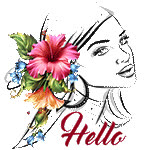 hello by kmygraphic db6xt0l