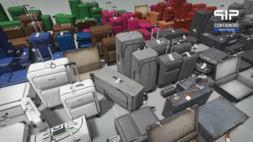 07 Suitcases
