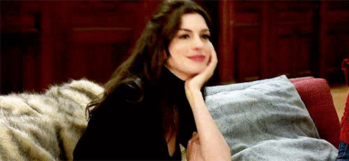 Anne Hathaway