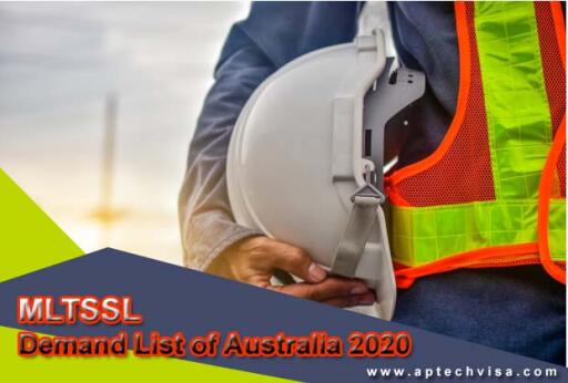 MLTSSL demand list of australia 2020