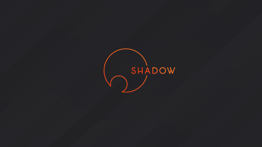 Shadow Orange Outline by Crussong 1080p