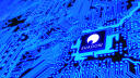 Blue Shadow Circuit by frankzappa 6000x3375