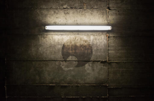Shadow Light Wall by frankzappa 5000x3294